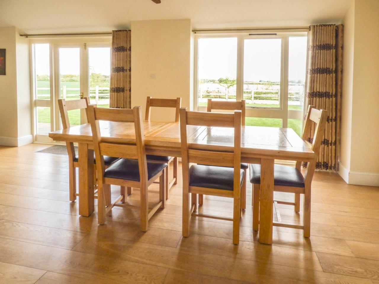Villa The Cart Shed High Catton Esterno foto