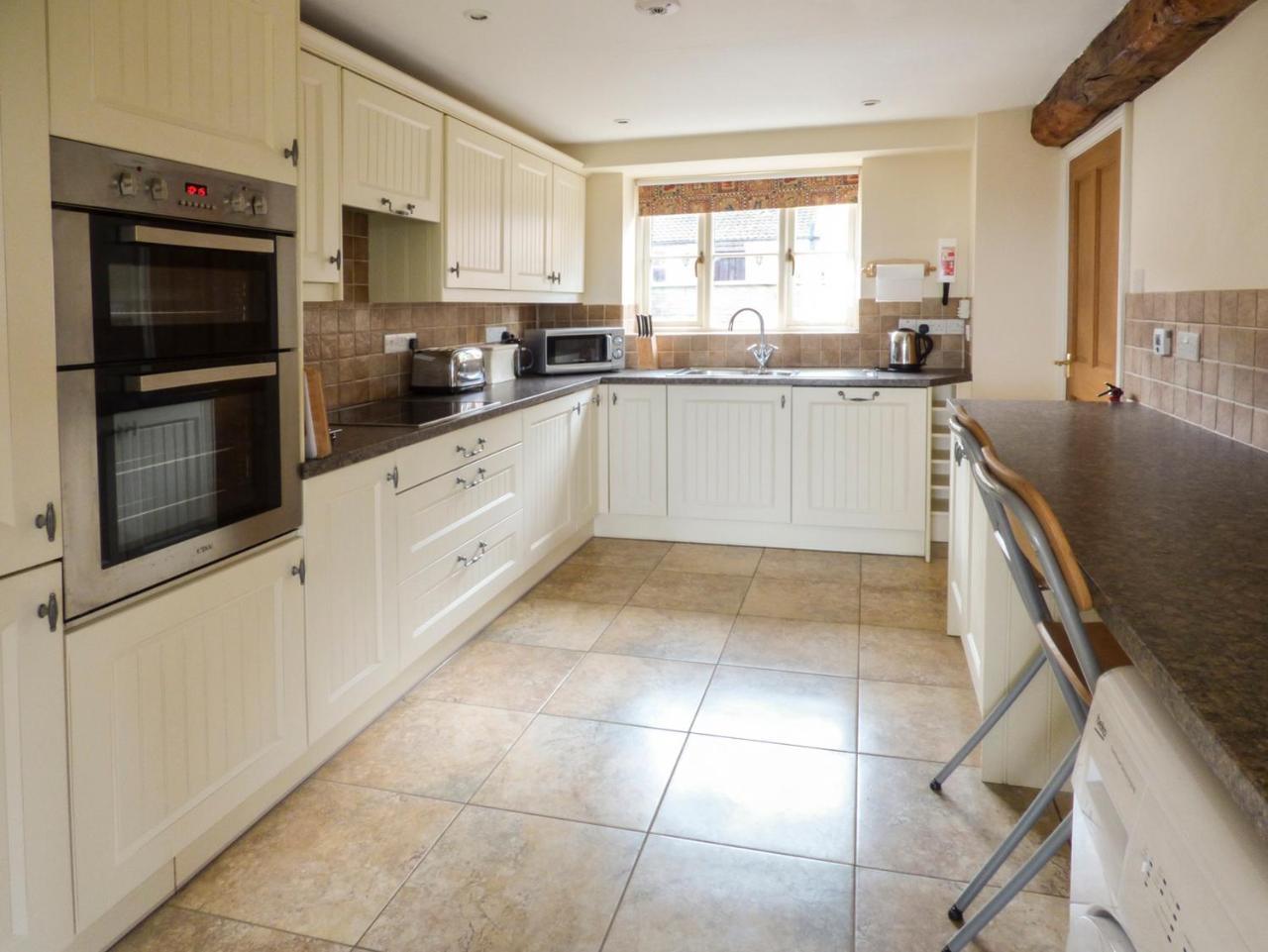 Villa The Cart Shed High Catton Esterno foto