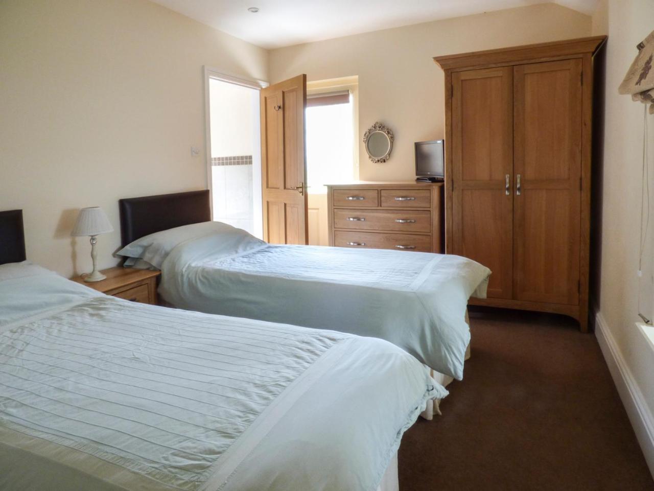 Villa The Cart Shed High Catton Esterno foto