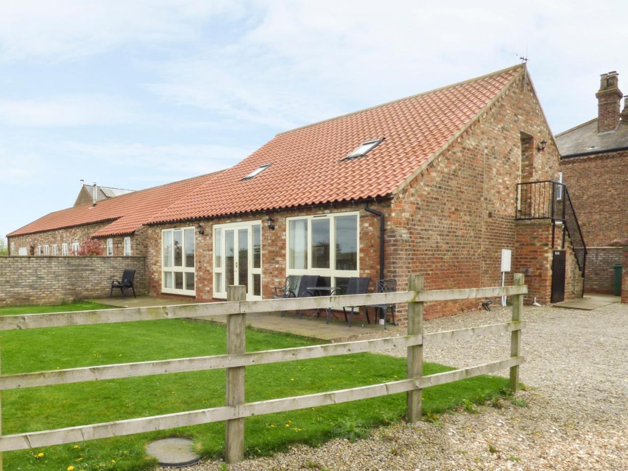Villa The Cart Shed High Catton Esterno foto