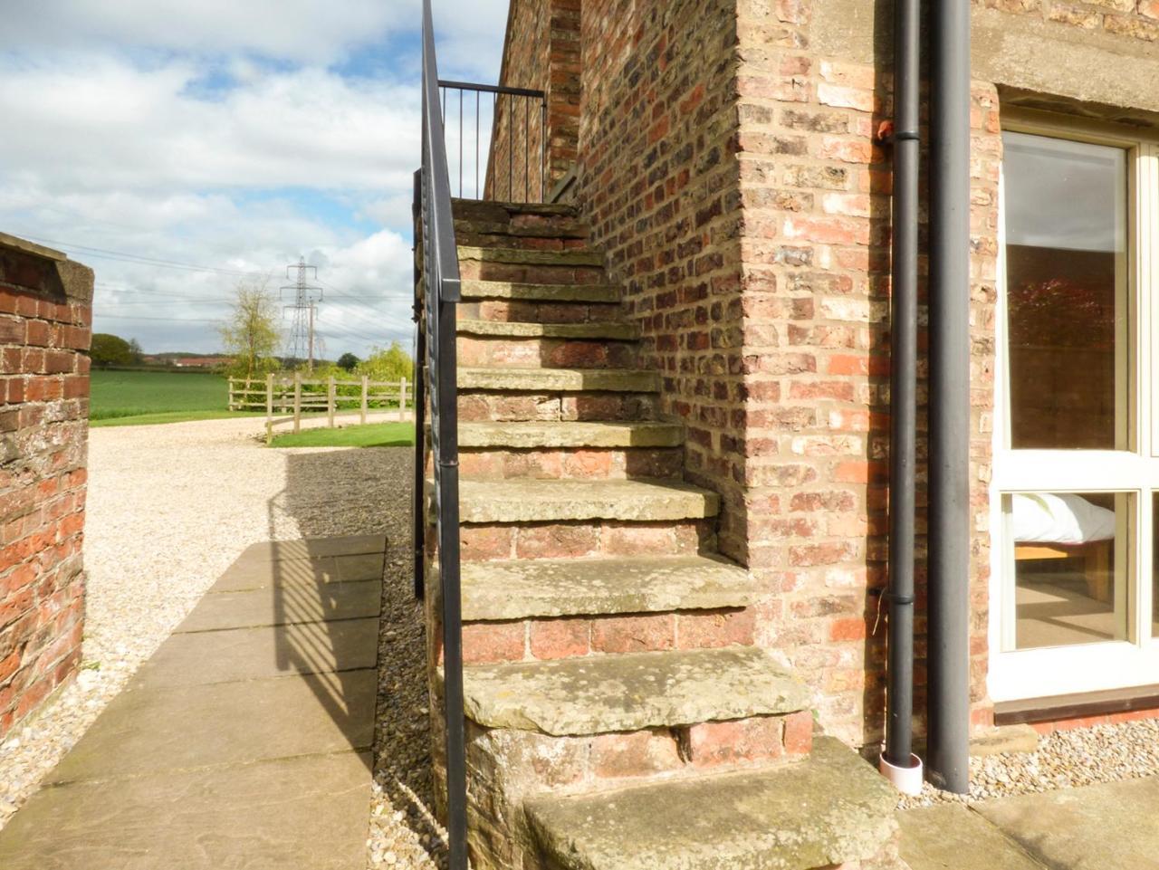 Villa The Cart Shed High Catton Esterno foto