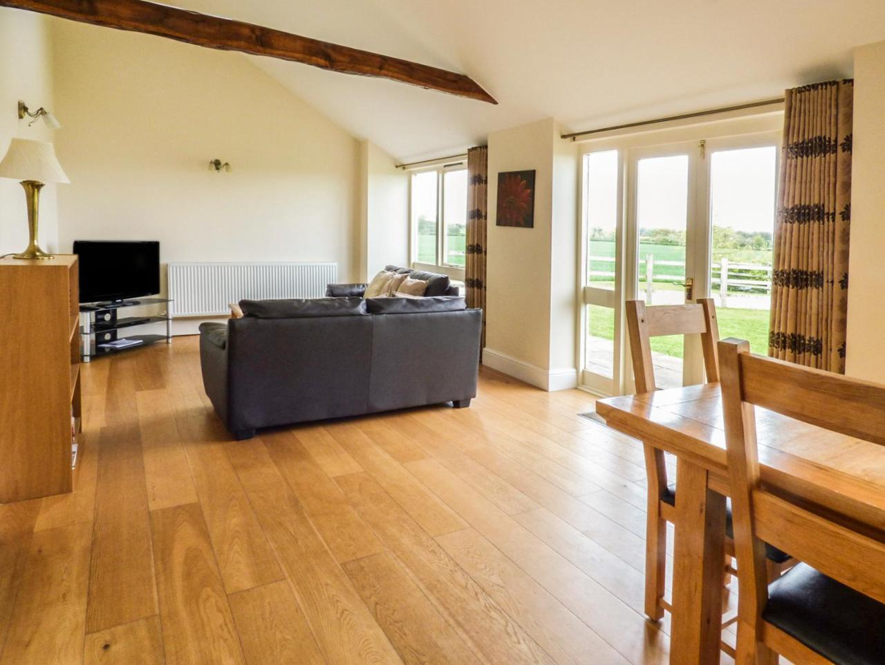 Villa The Cart Shed High Catton Esterno foto